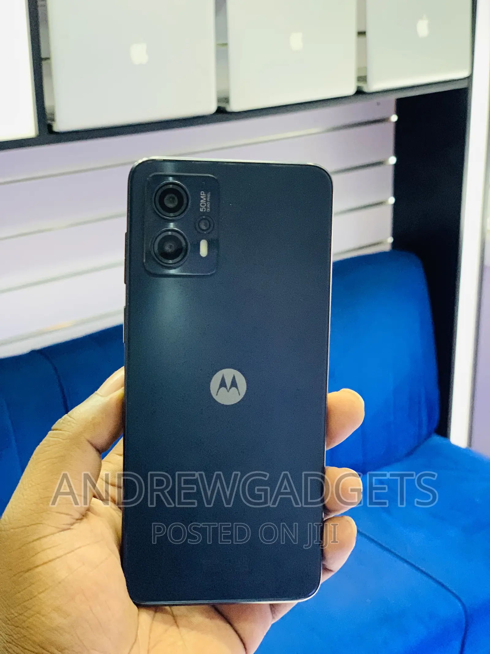 Motorola Moto G13 128 GB Black