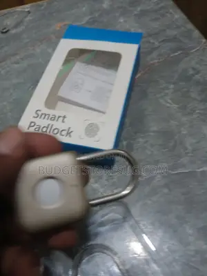 Fingerprint Padlock Waterproof