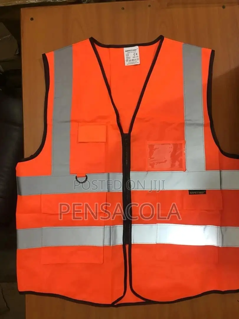 Reflect Safety Vests