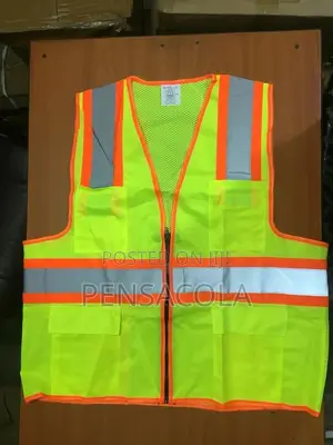 Reflect Safety Vests