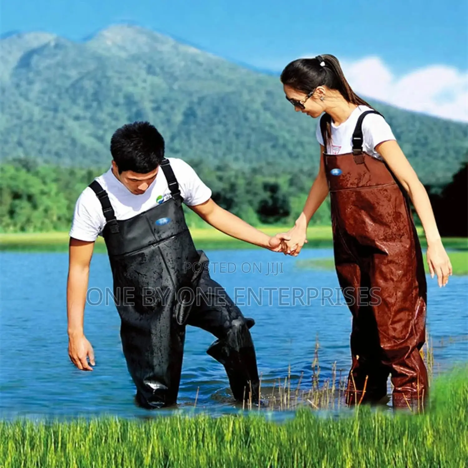 Fishing Chest Waders Unisex Fishing Suits