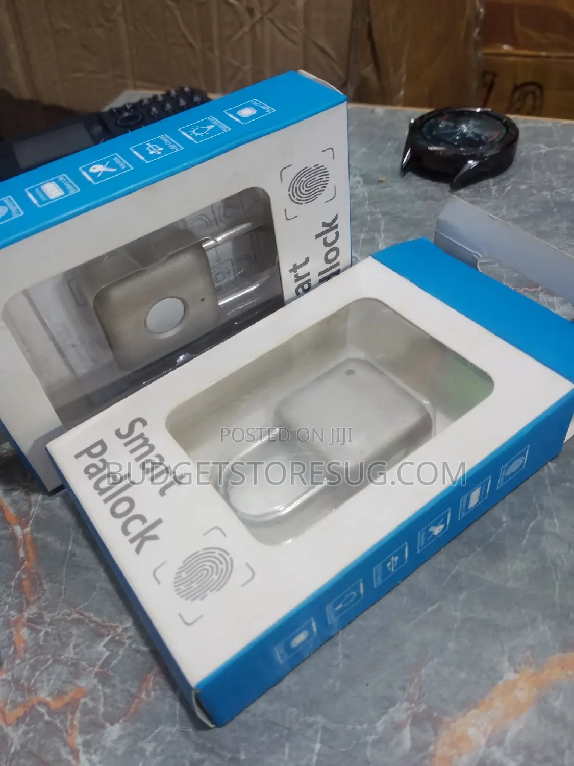 Lock Keyless Biometric