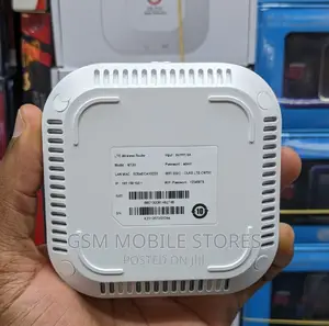 Olax 4000mah Lte Advanced Mobile Wifi With Lan Port Unlocked