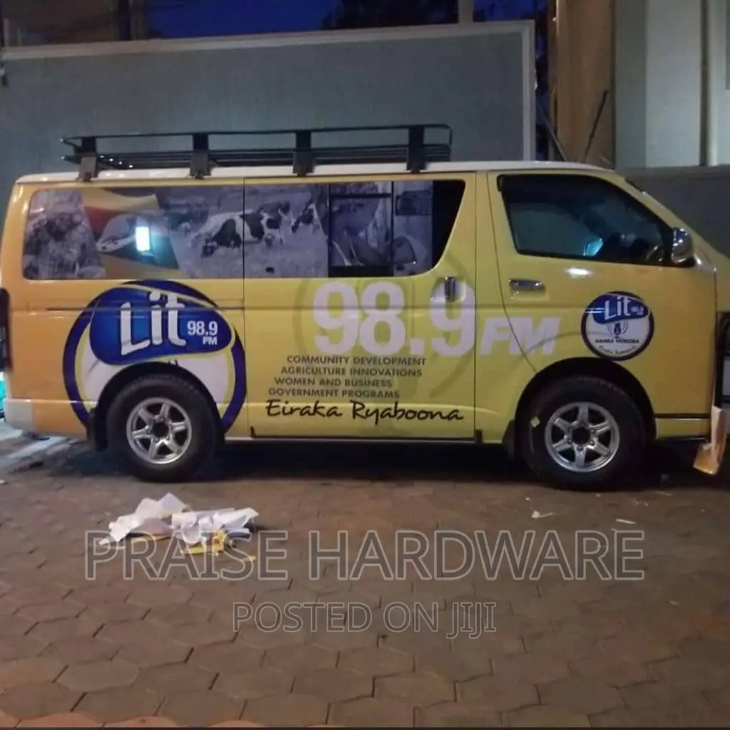 Car Branding