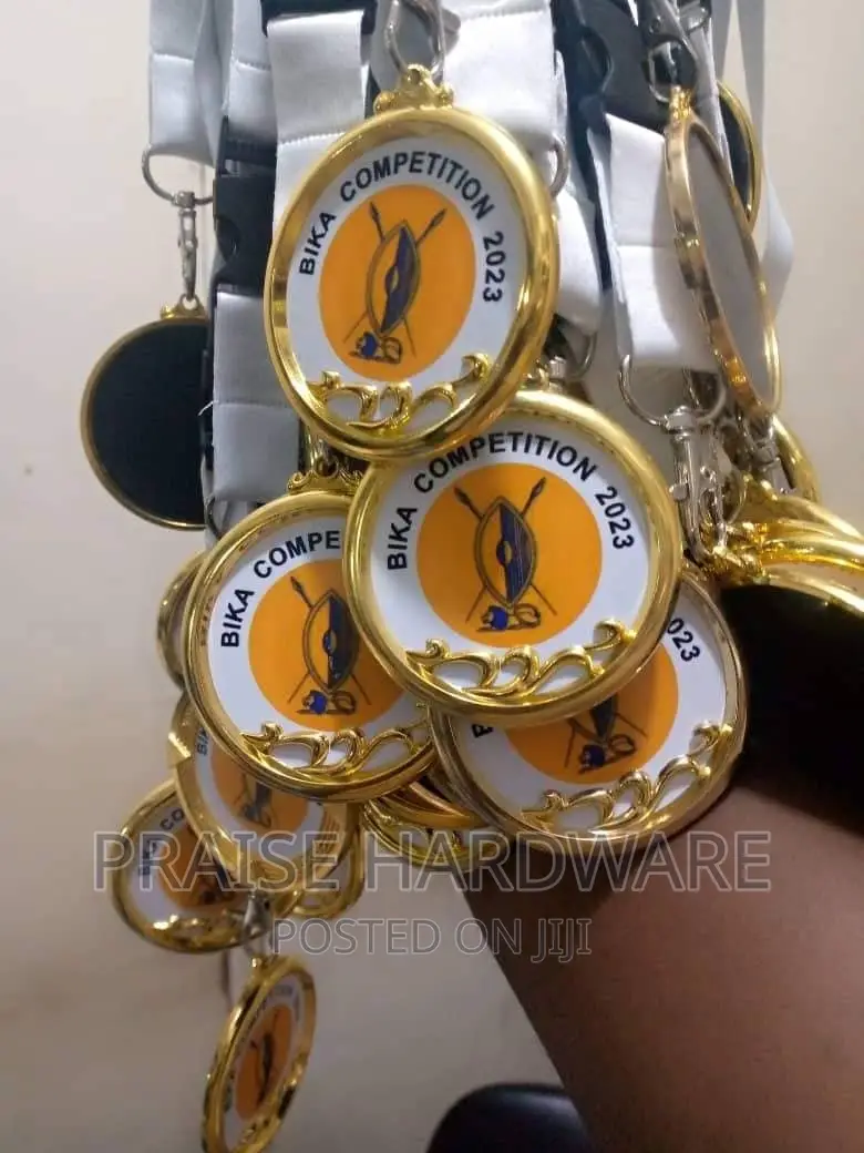 Pen,Medals, Key Holders