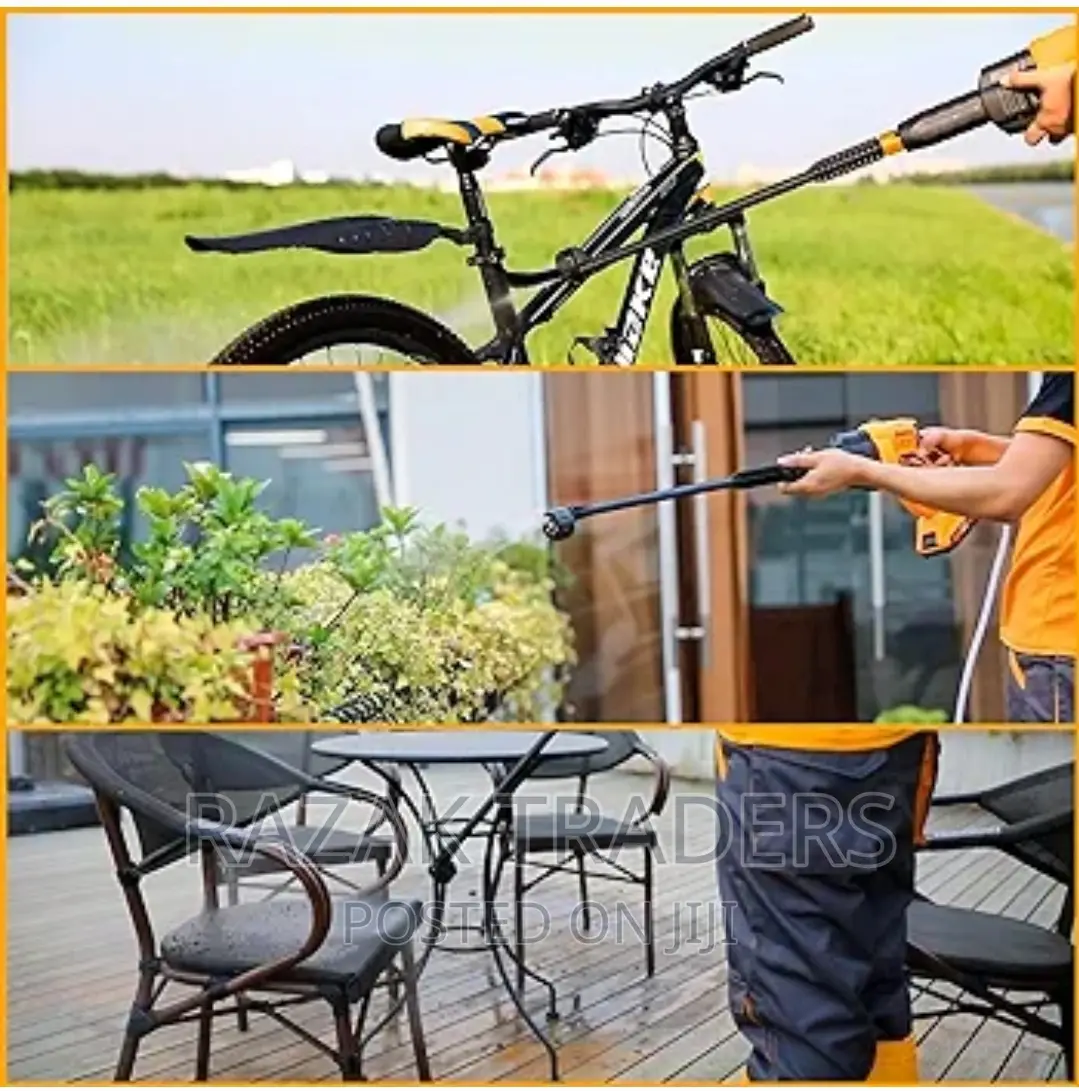 INGCO 20V Cordless Pressure Washer Lithium-ion Battery