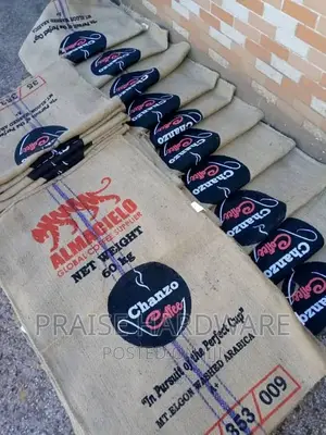 Coffee Sack,Bags and Polythene Bags