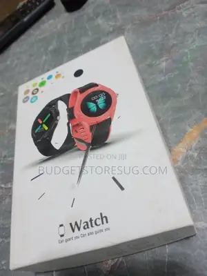 Y80 Waterproof BT Smart Watch Black