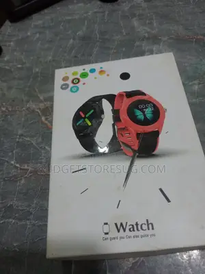 Y80 Waterproof BT Smart Watch Black