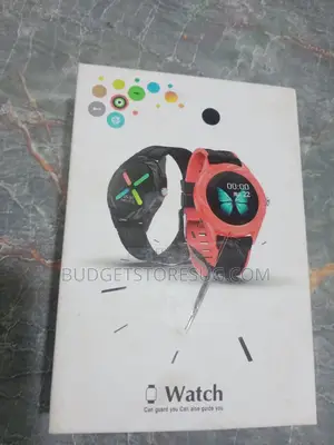 Y80 Waterproof BT Smart Watch Black