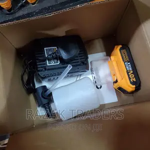 INGCO 20V Cordless Pressure Washer Lithium-ion Battery