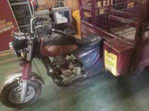Tricycle 2016 Silver