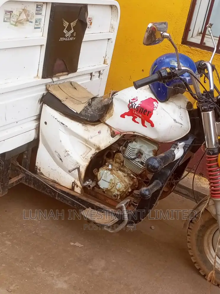 Tricycle 2016 Silver