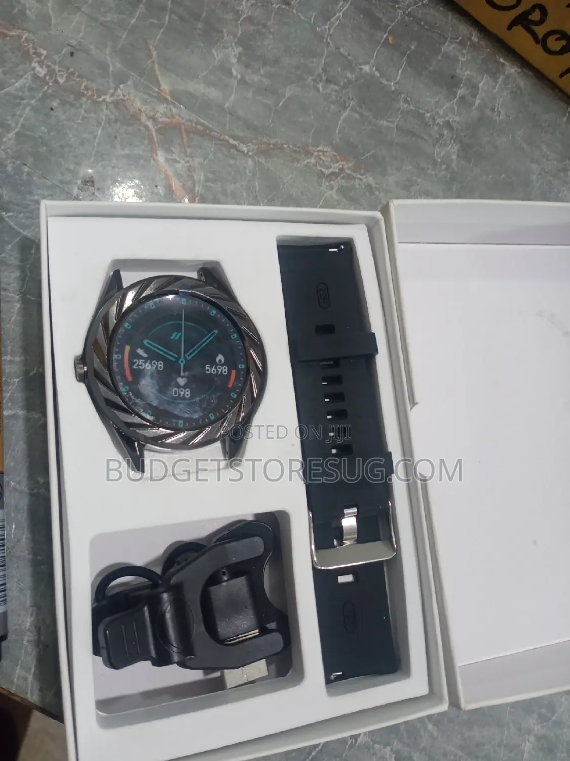 Y80 Waterproof Smart Watch