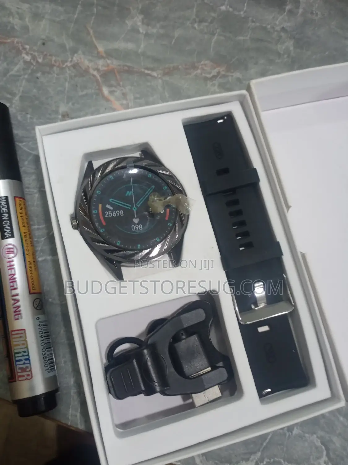 Y80 Waterproof Smart Watch