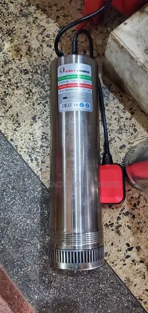 Submersible Water Pump 45meters Deep Well