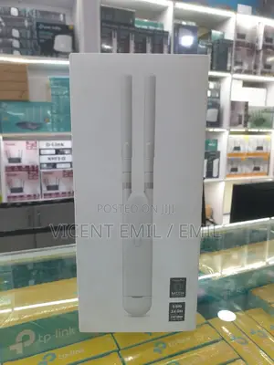 Unifi AC Mesh Outdoor Access Point UAP-AC-M