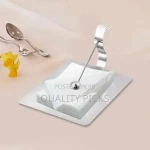 Brand Office Stainless Steel Paper Holder