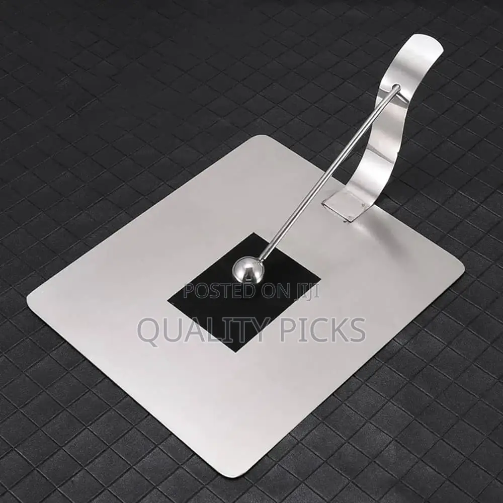 Brand Office Stainless Steel Paper Holder
