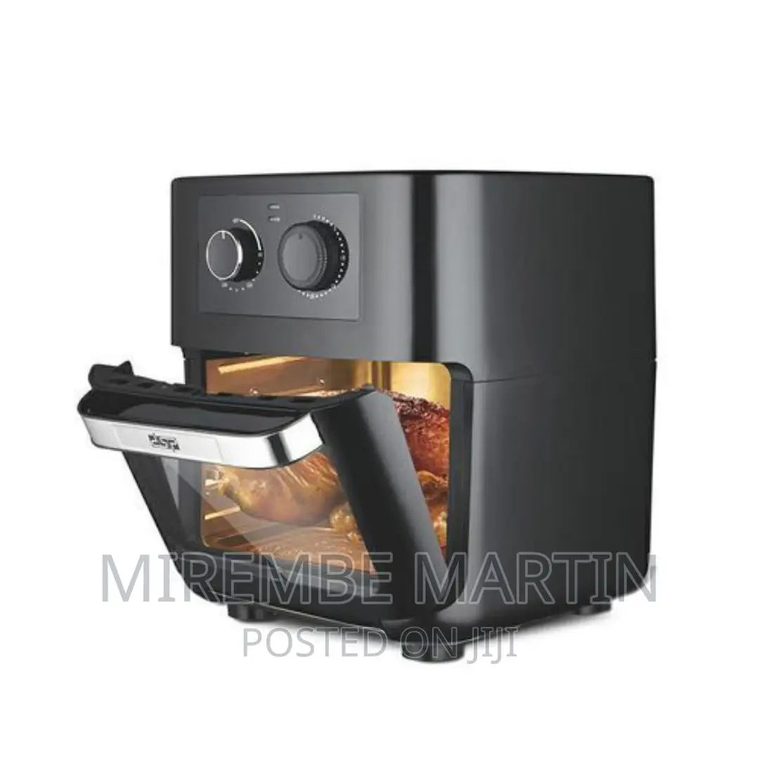 DSP 12L Electric Hot Grill Air Fryer, Oven