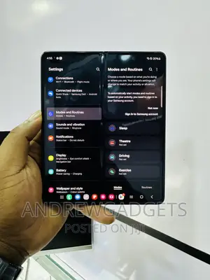 Samsung Galaxy Z Fold 3 512 GB Black