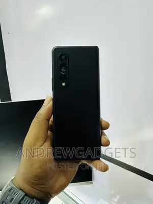 Samsung Galaxy Z Fold 3 512 GB Black