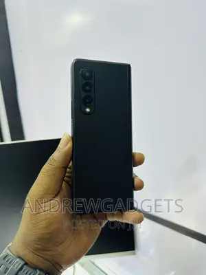 Samsung Galaxy Z Fold 3 512 GB Black