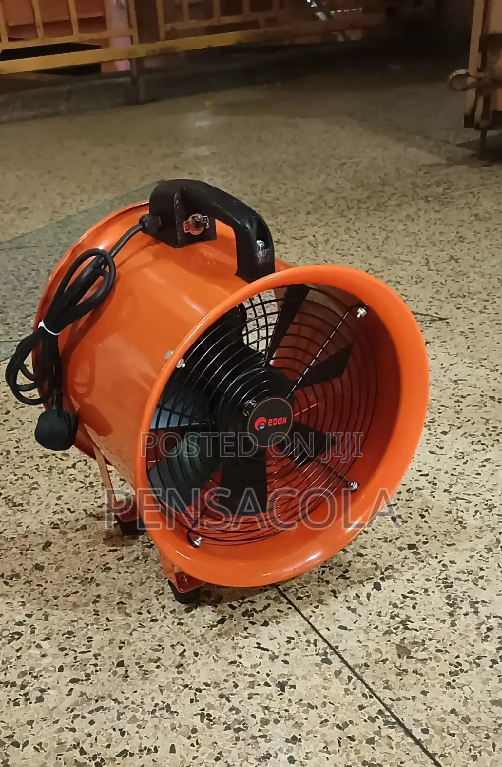 Extraction Fan 12"