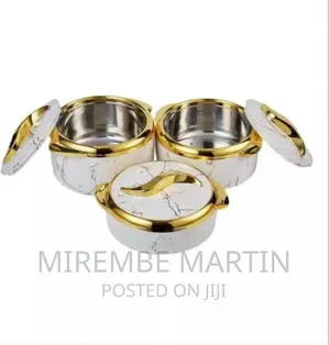 Food Warmer Thermal Insulation Hot Pot Casserole Lunch