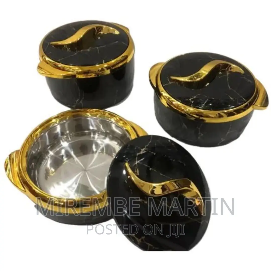 Food Warmer Thermal Insulation Hot Pot Casserole Lunch