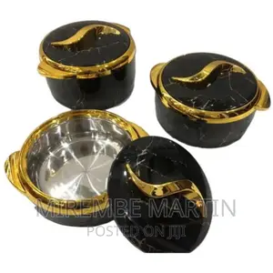 Food Warmer Thermal Insulation Hot Pot Casserole Lunch