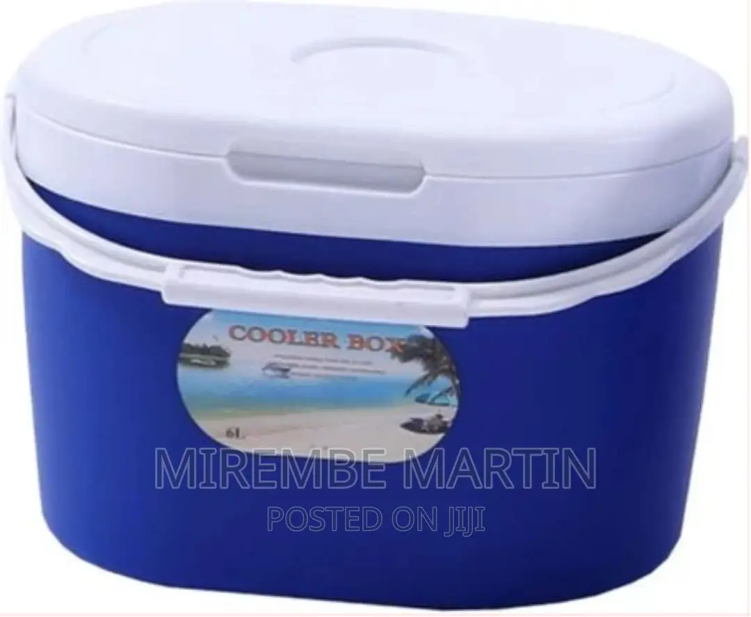 6litre Insulated Water Cooler Ice Chiller Box