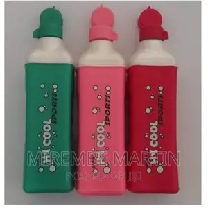 Insulated Sports Cycling School Water Bottle-