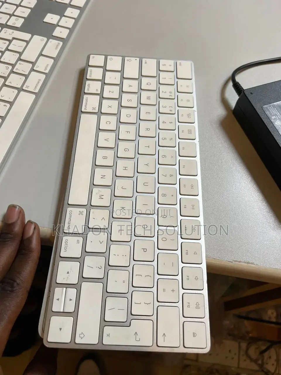 Apple Magic Keyboard 1