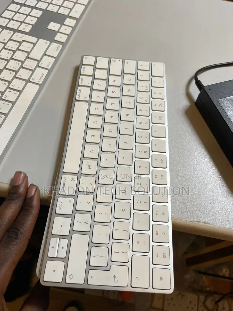 Apple Magic Keyboard 1