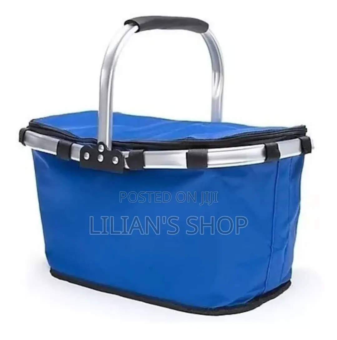 Insulated Picnic Bag