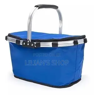 Insulated Picnic Bag