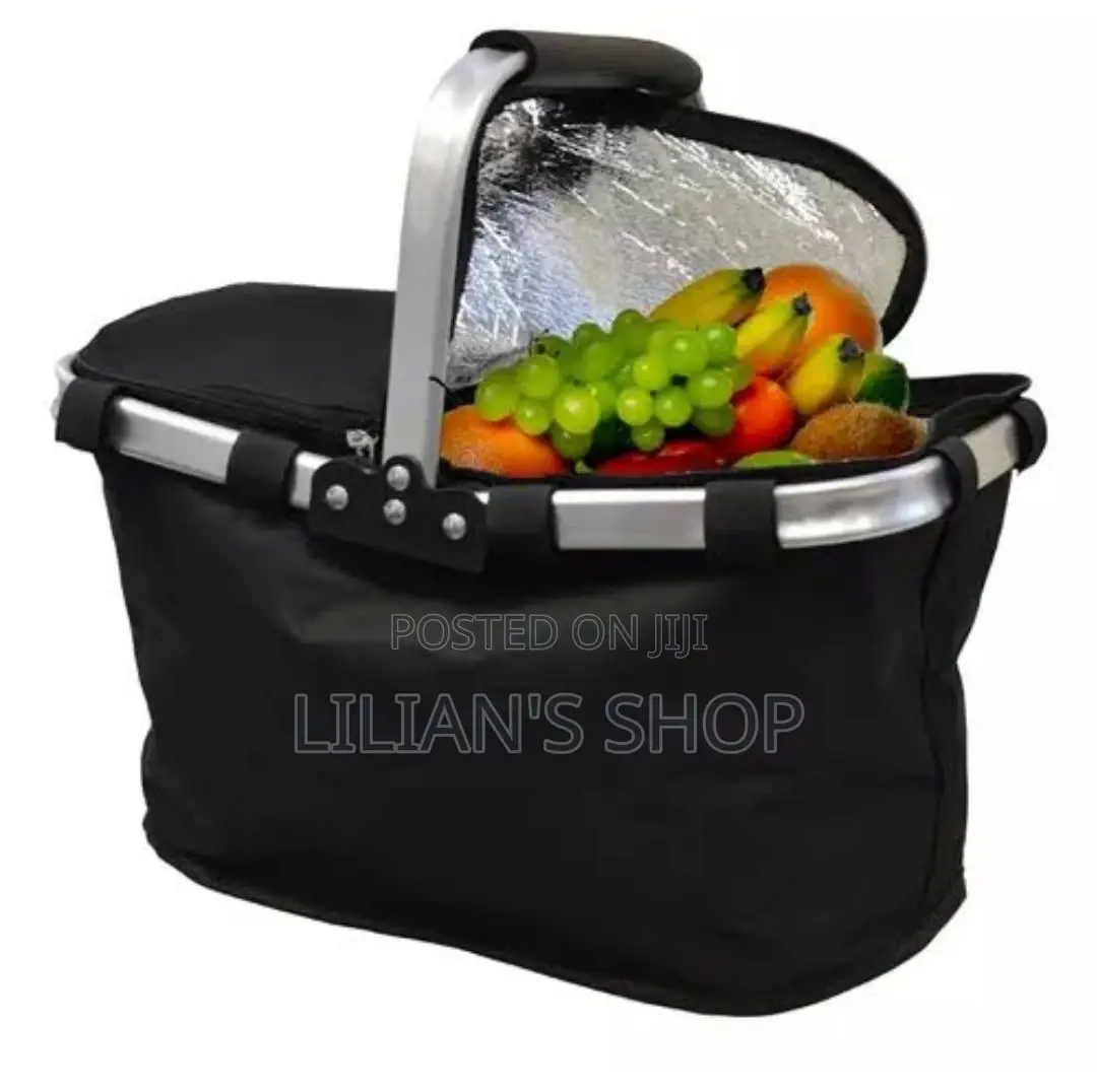 Insulated Picnic Bag