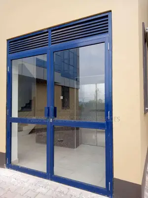 Aluminium Swinging Door
