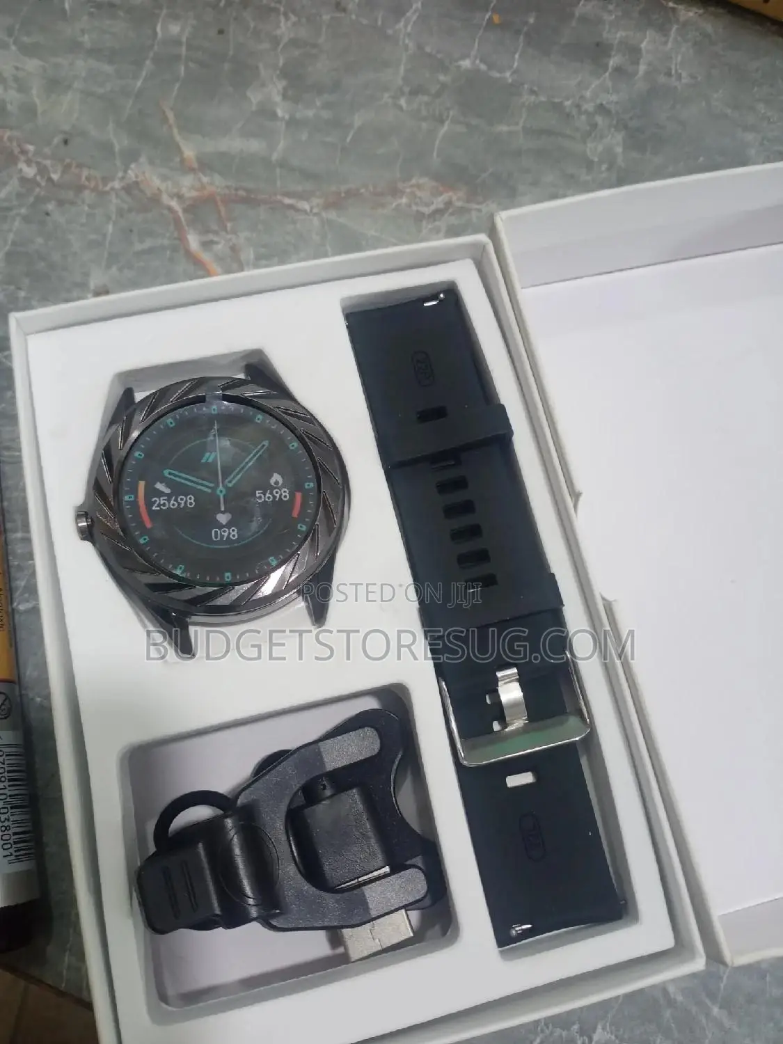 Y80 Waterproof Smart Watch