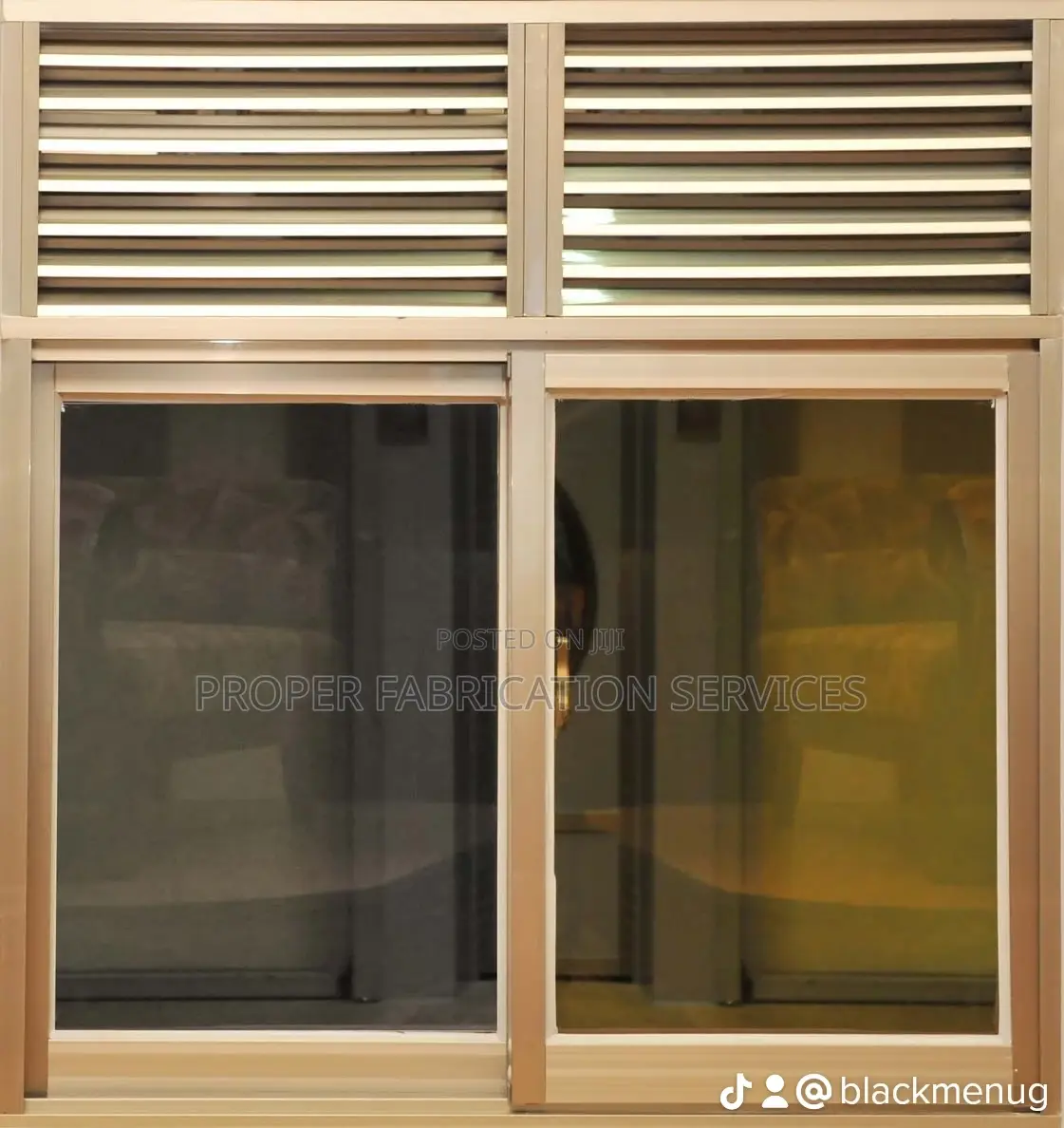 Aluminium Windows 65