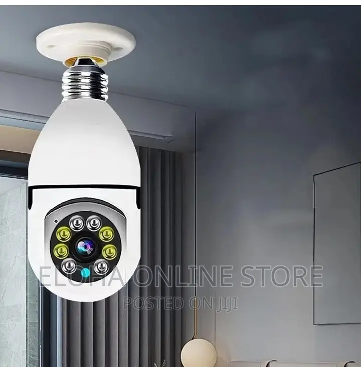 Smart Wifi Camera