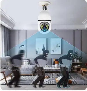 Smart Wifi Camera