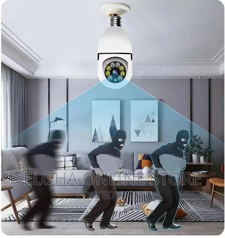 Smart Wifi Camera