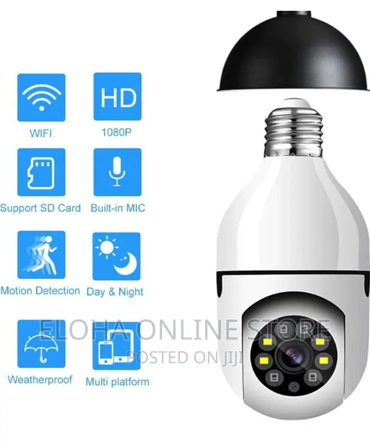 Smart Wifi Camera
