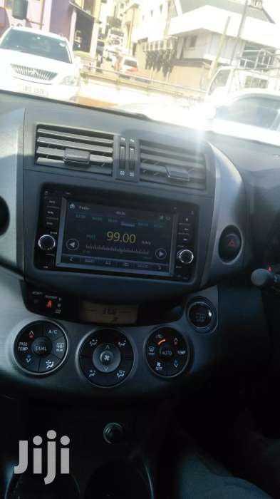 Vanguard And Rav4 New Model Car Radio