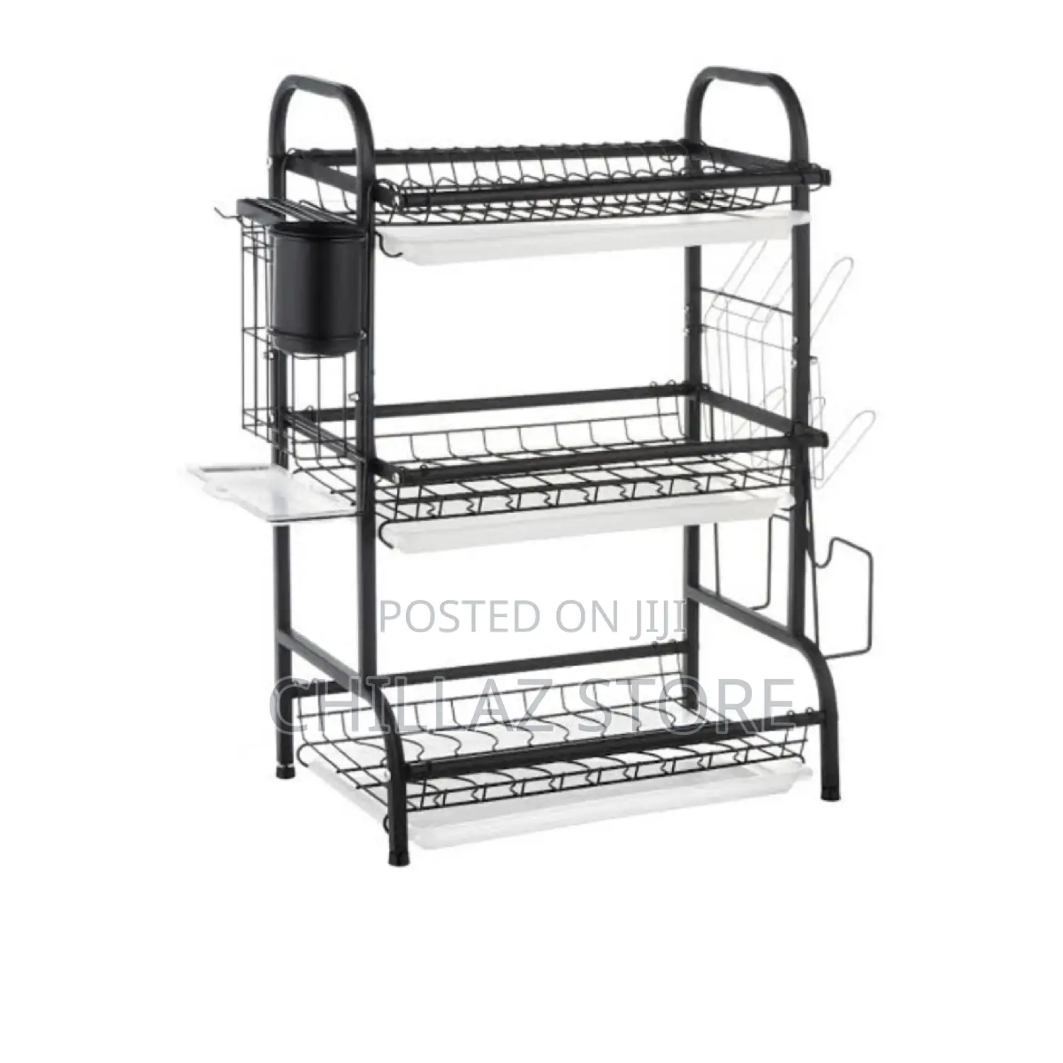 3 Layer Dish Drying Rack.