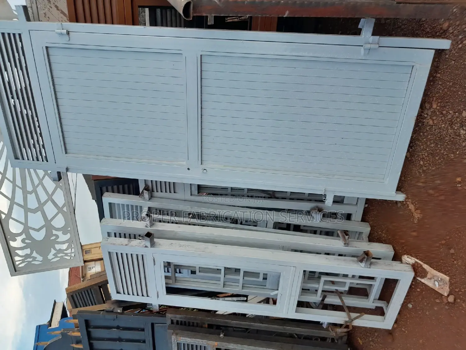 Kitchen Door