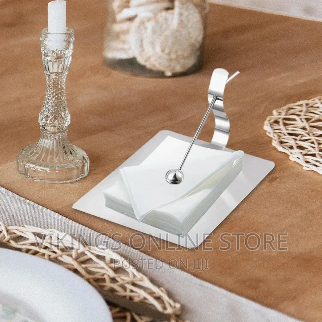 Paper Napkin Tissue Holder