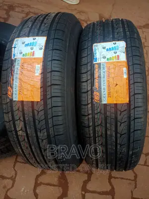 235/65r17 Adventure for Harrier